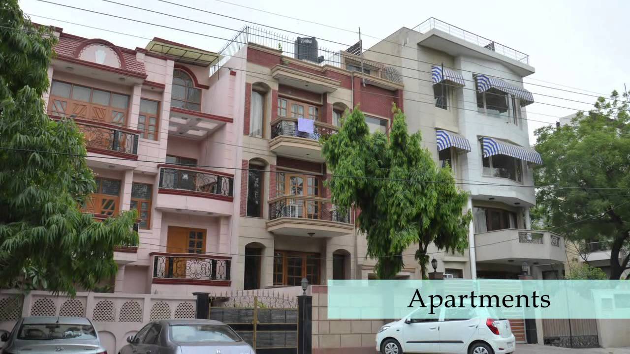 flat for rent in New Delhi